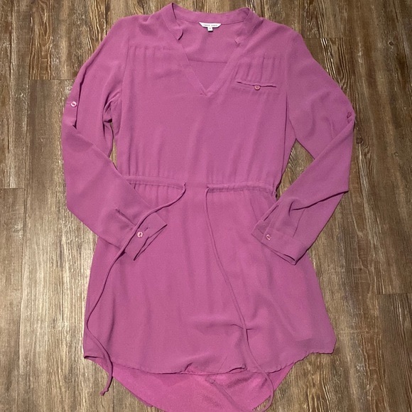 Naked Zebra Dresses & Skirts - Naked Zebra Dress